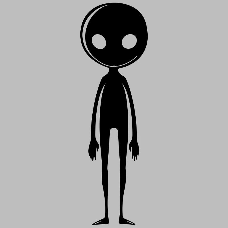 Alien Außerirdischer
