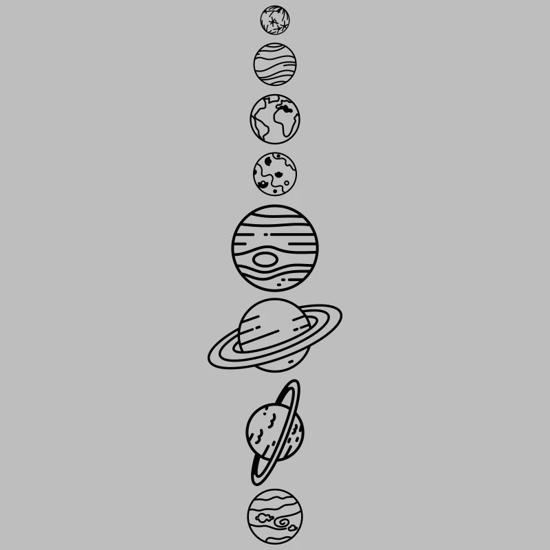 Solar System Planets – Solar System Space