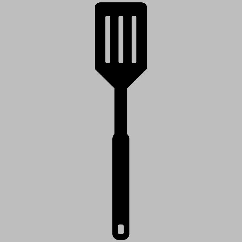 Kitchen spatula