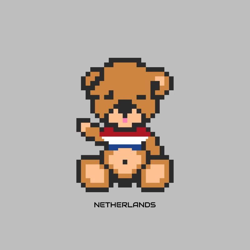 Pixel Bear Netherlands
