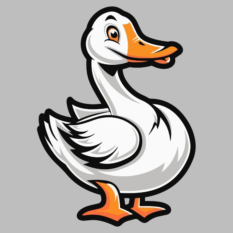 Goose Comic