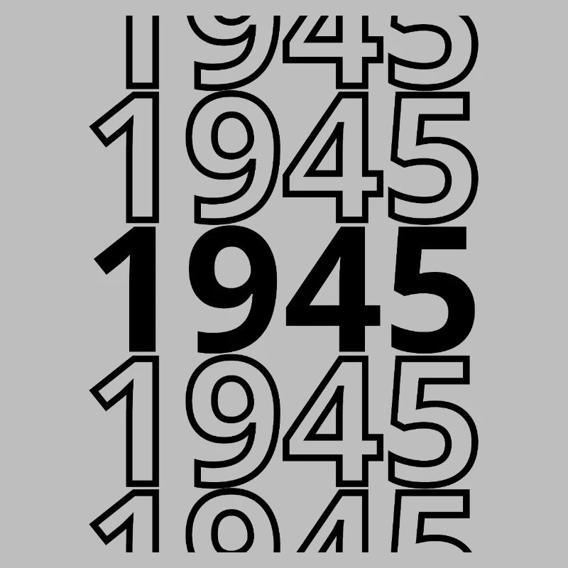 1945 1945 1945