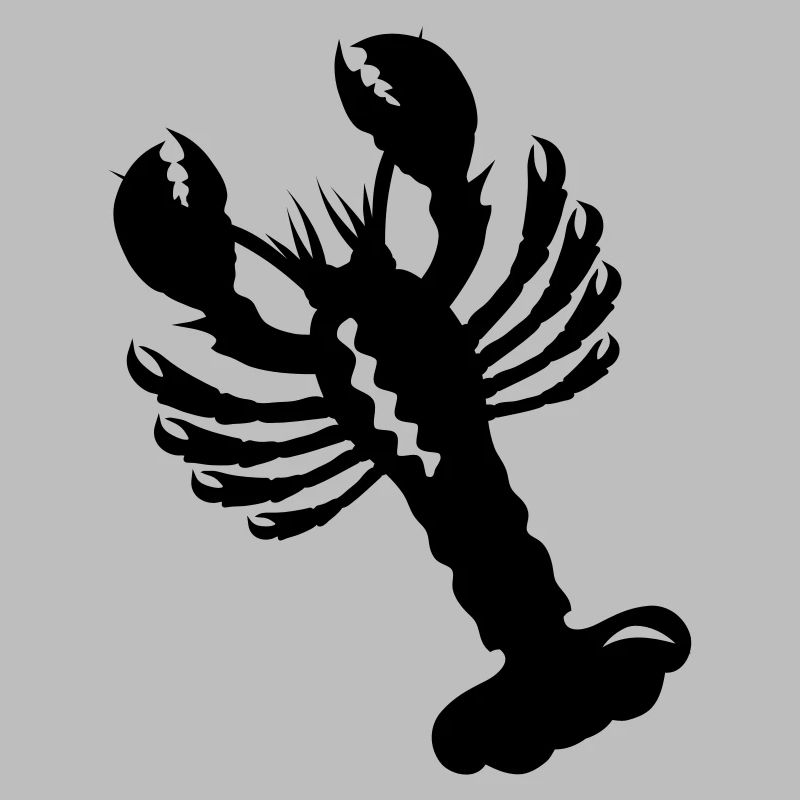 a lobster