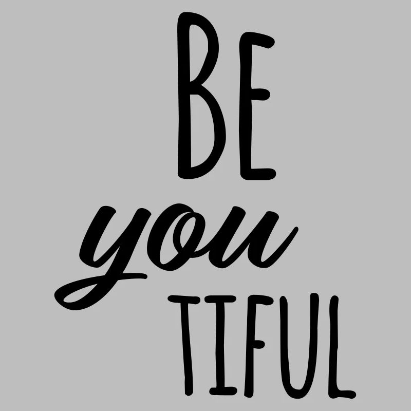 beYOUtiful