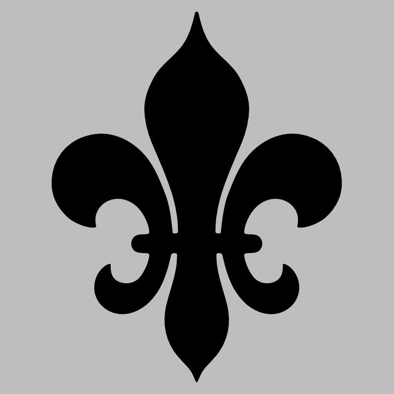 Medieval Fleur de Lis