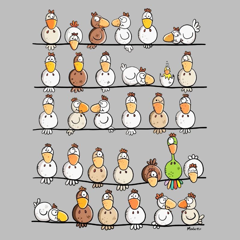 Chicken Farm