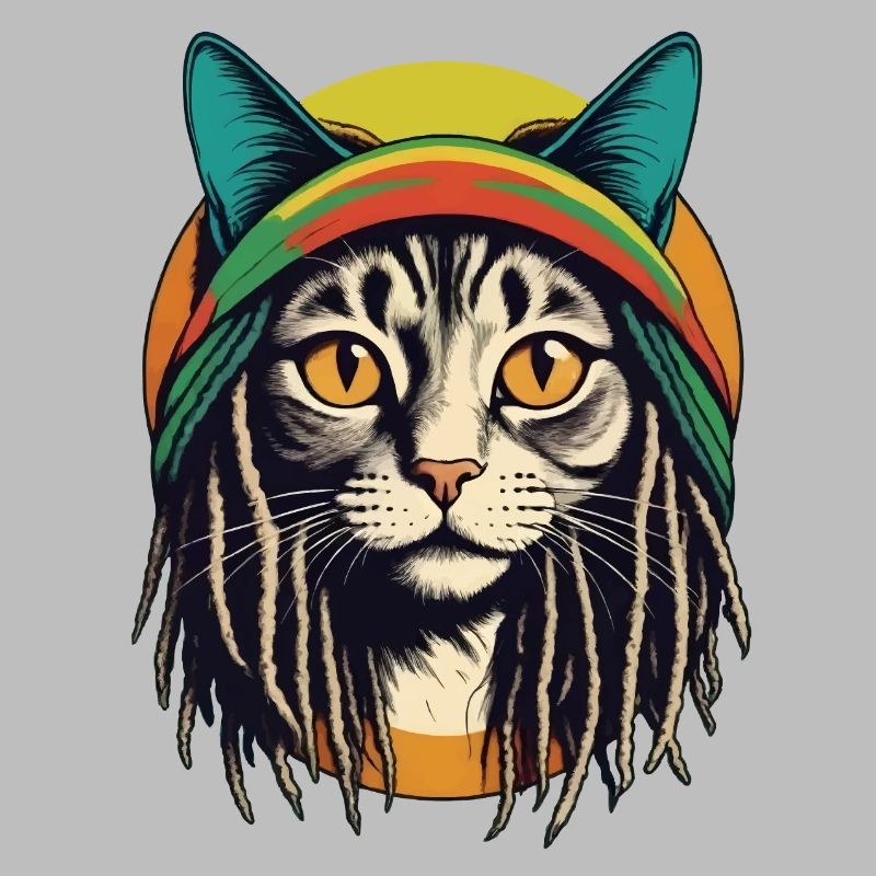 Chat rasta cool