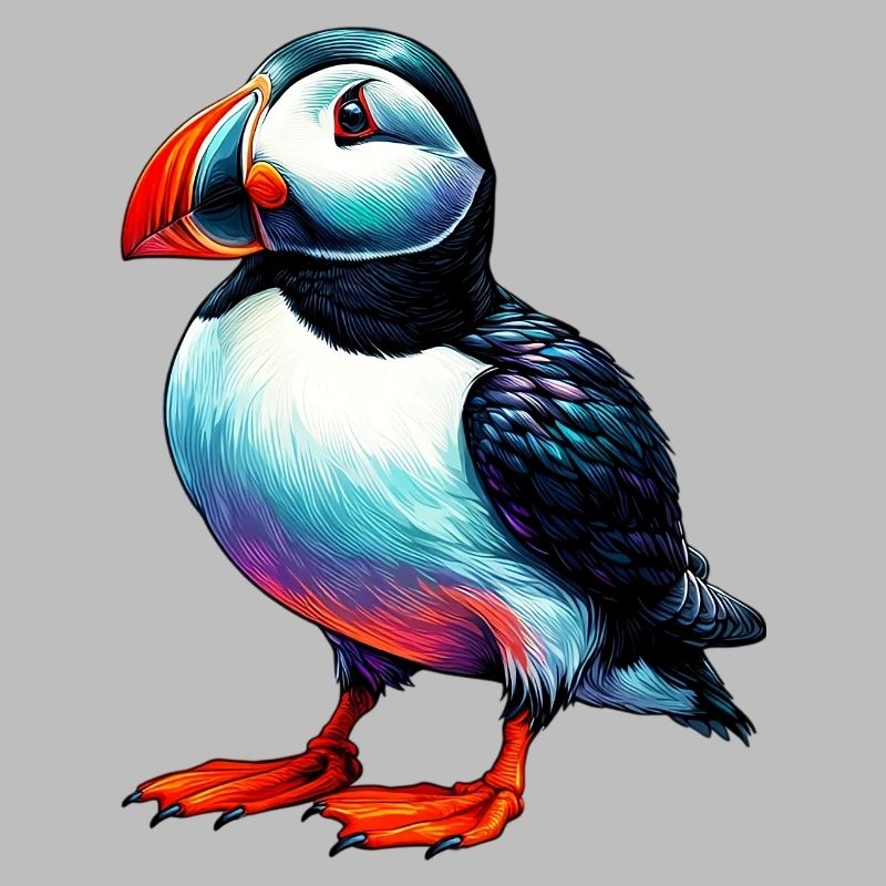 Papageitaucher