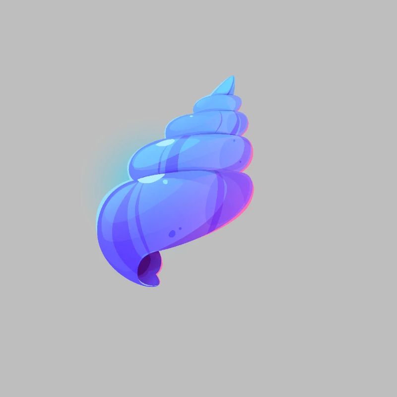 Tropical Shell