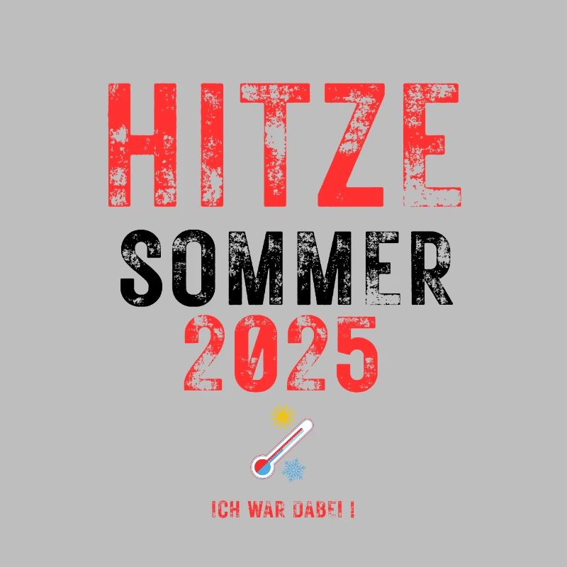 Hitzesommer 25