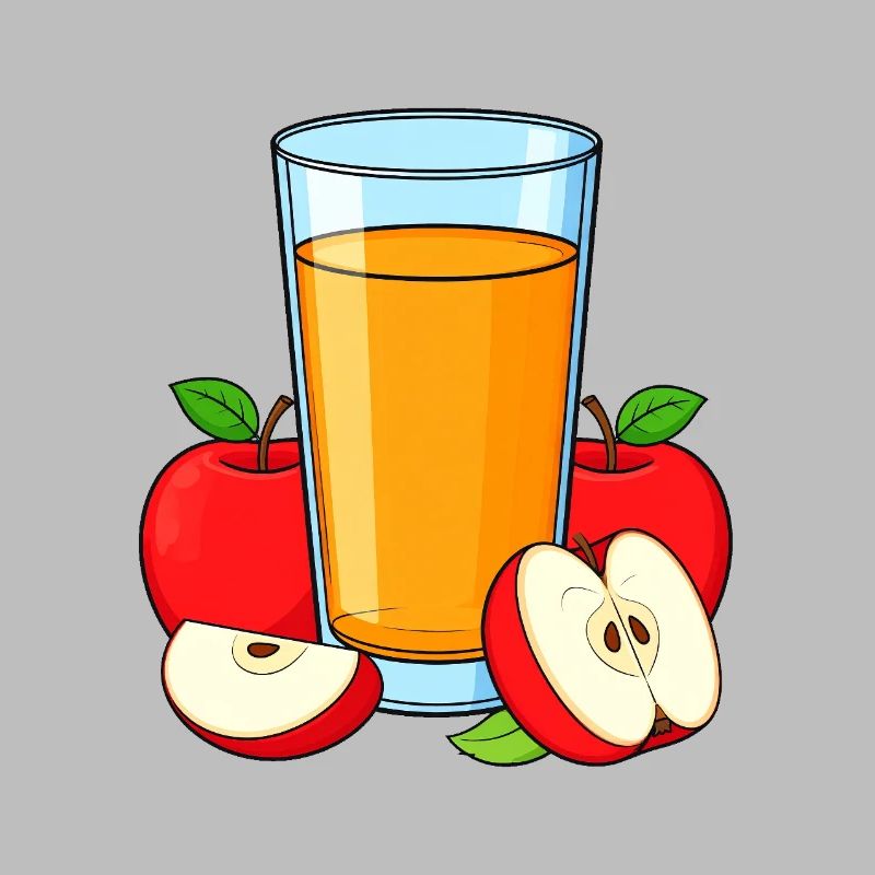 jus de pomme