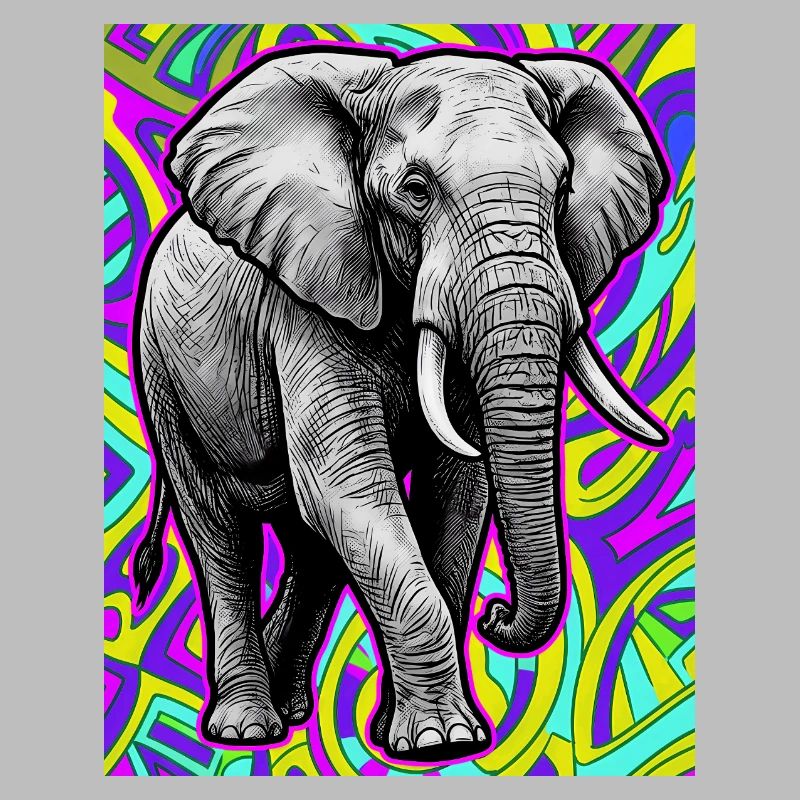 éléphant