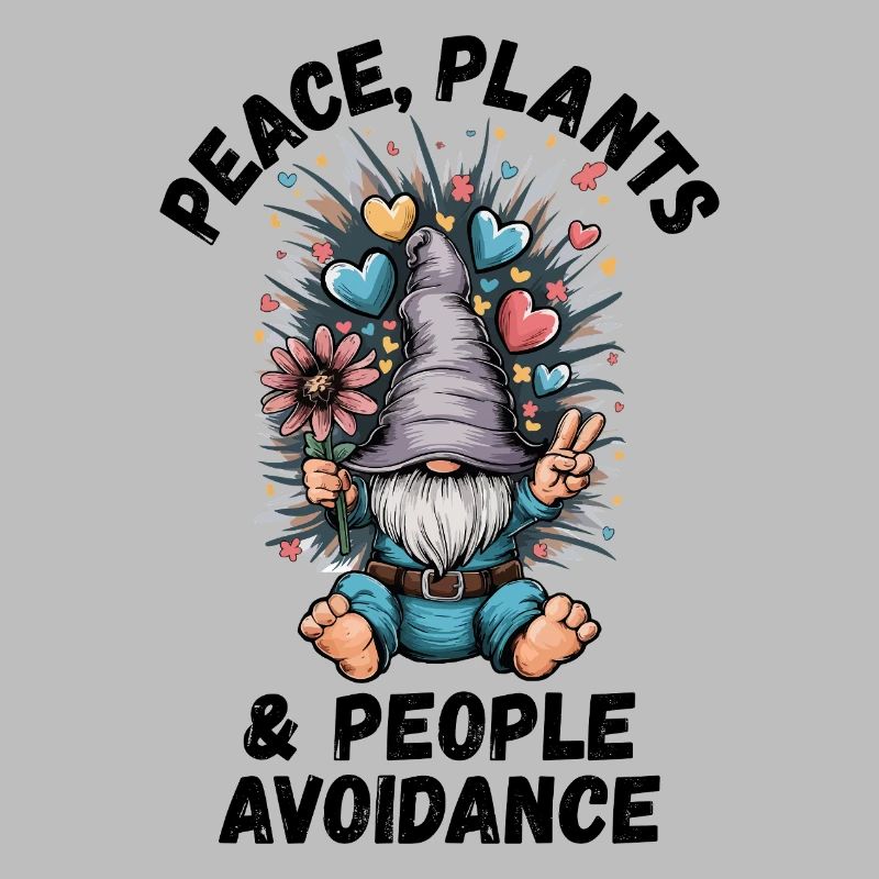 Peace, Plants and People Avoidance