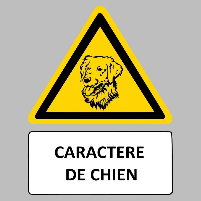 Caractère de chien