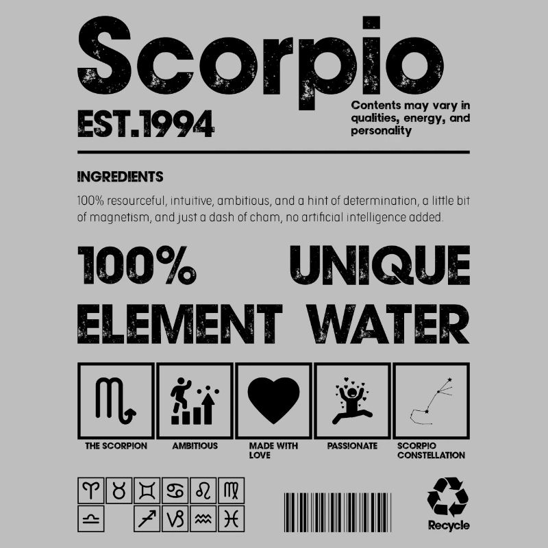 Scorpio 1994