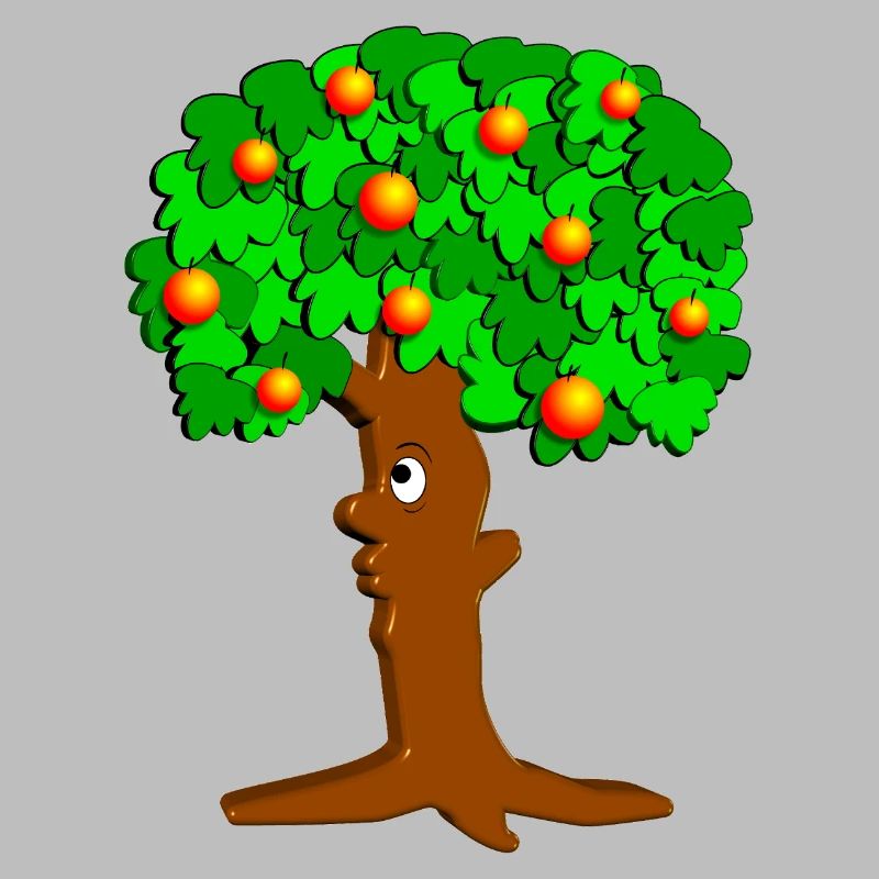 apple tree