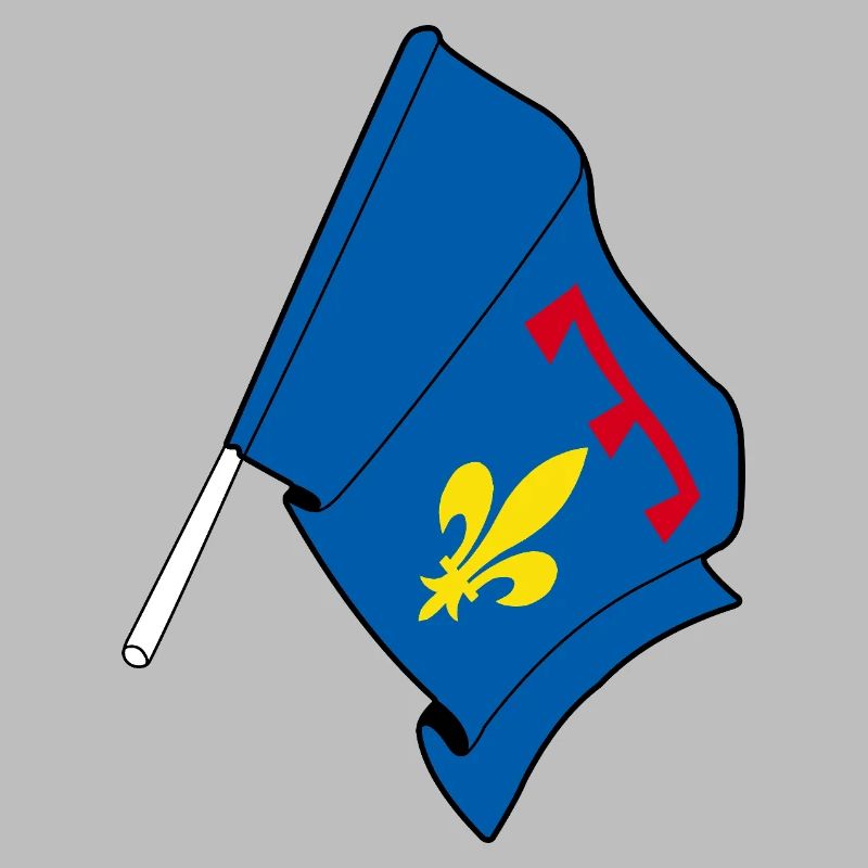 Drapeau de Provence