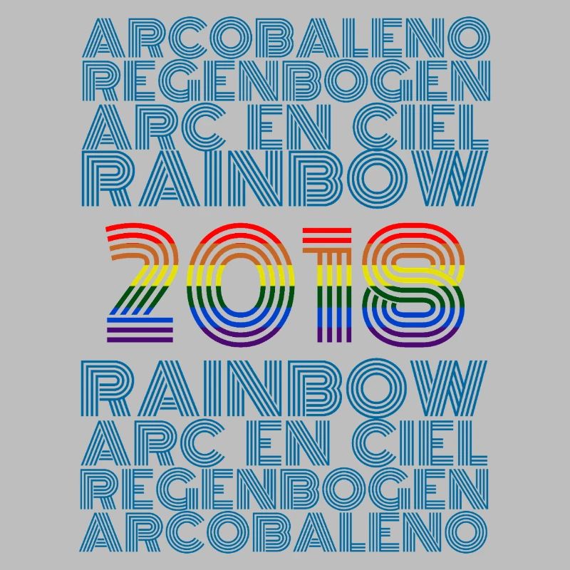Arc-en-ciel 2018