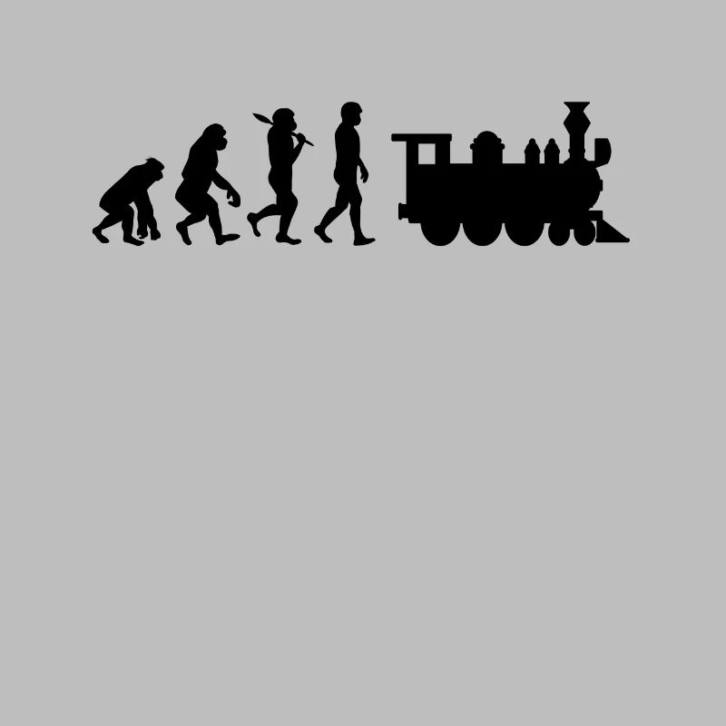 Evolution Eisenbahn Lokomotive
