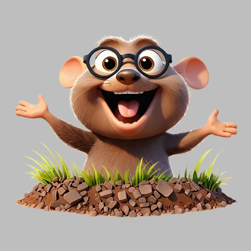 Explorateur souterrain