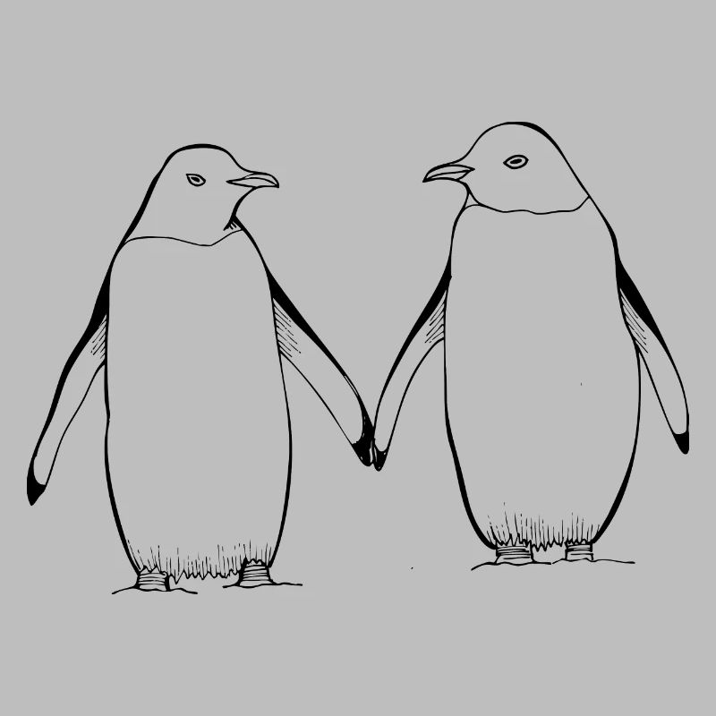 Tag der Pinguine
