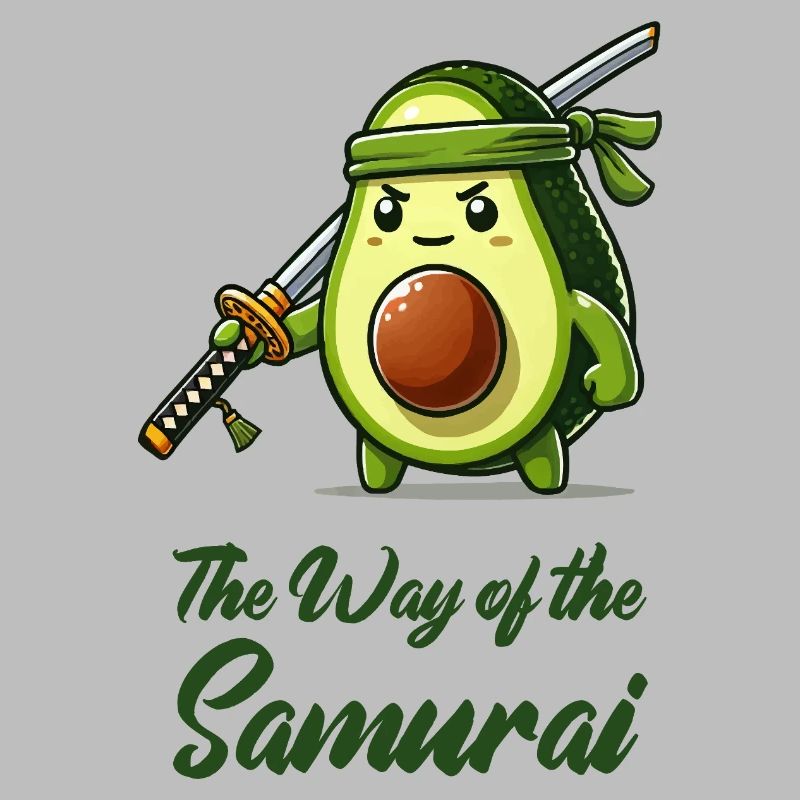 Avocat Samouraï Fruit