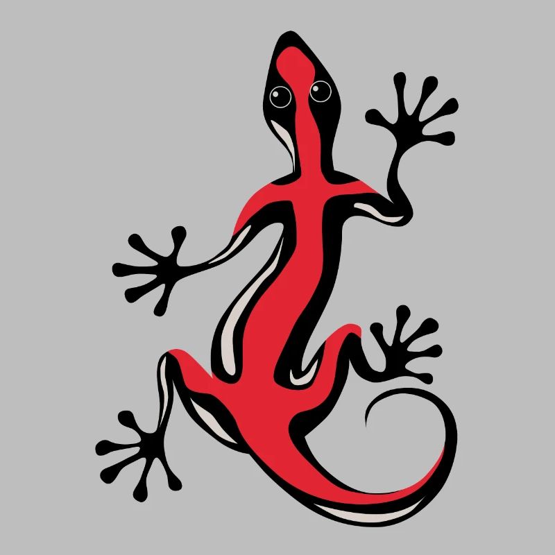 Red Gecko