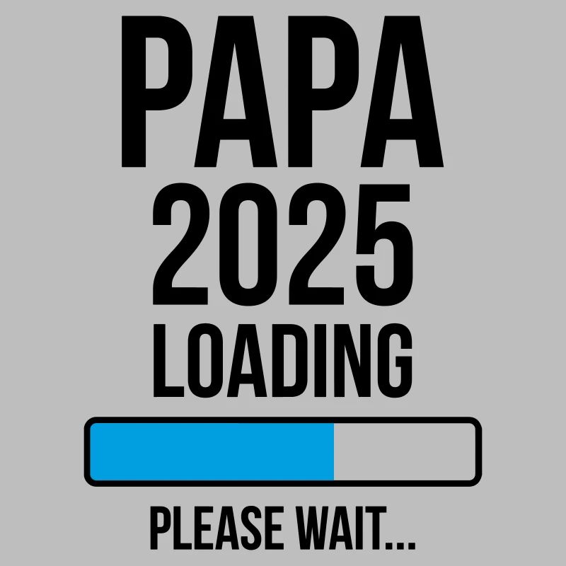 Papa 2025 Loading Bitte warten...