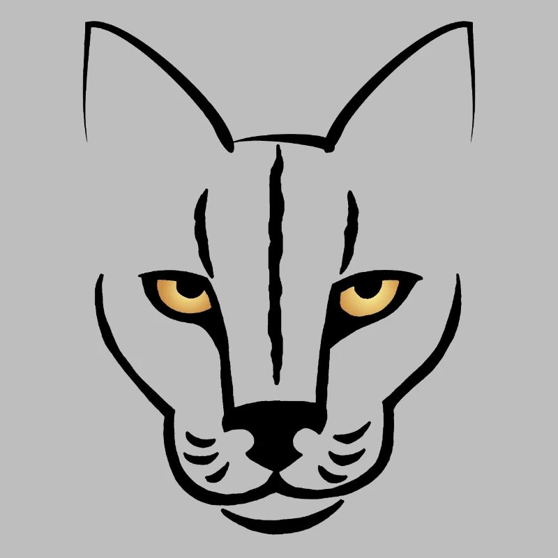 Der Blick der Katze