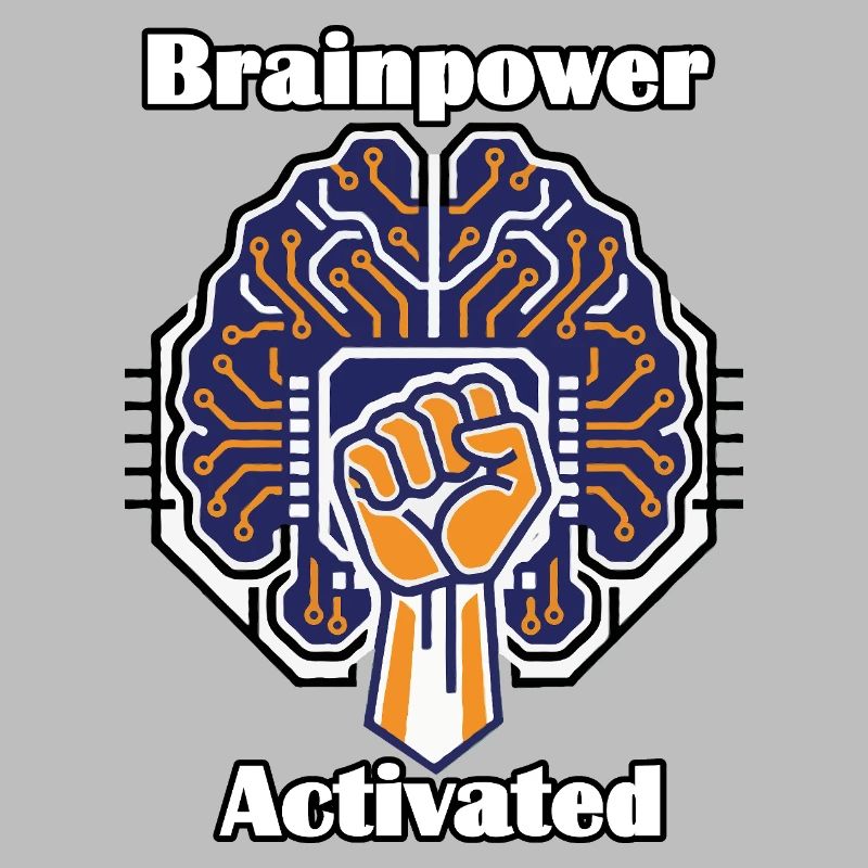 Brainpower Activated