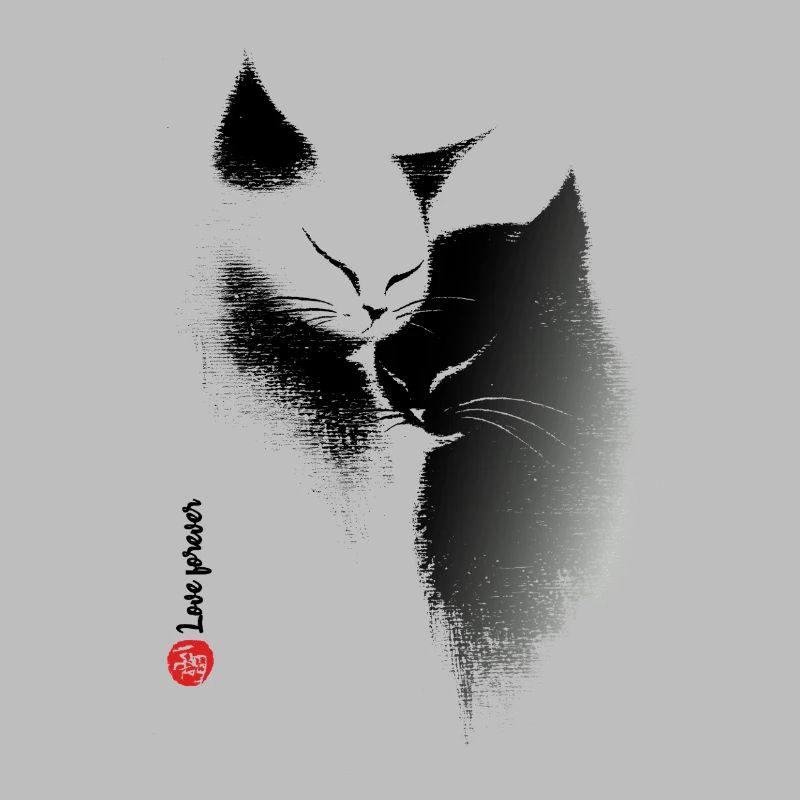 Amour des chats