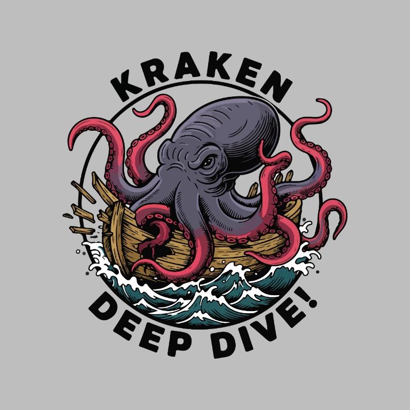 Kraken Deep Dive Attack Ship