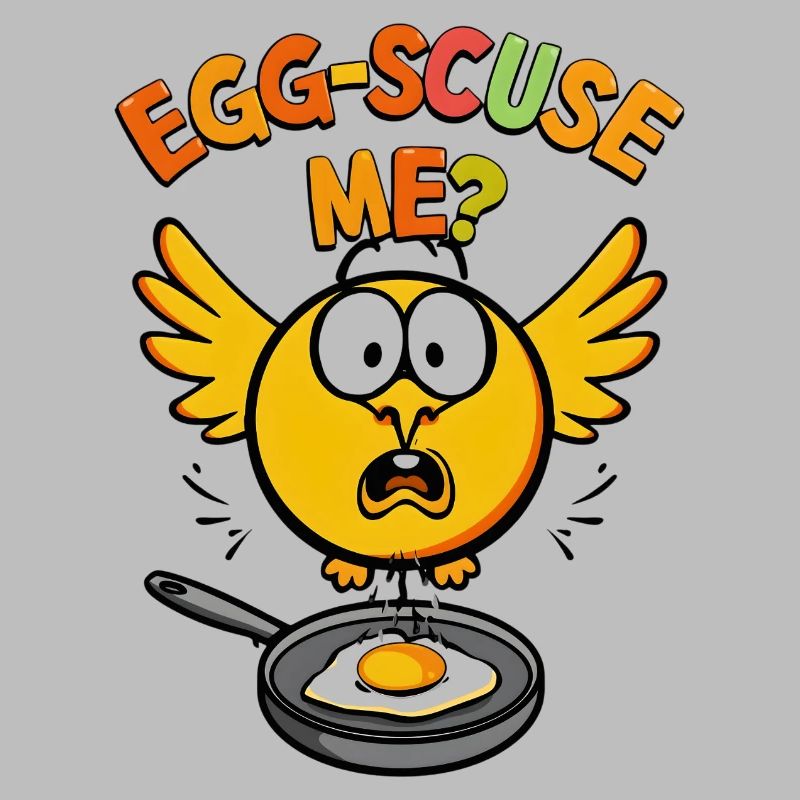 Egg-scuse Me?
