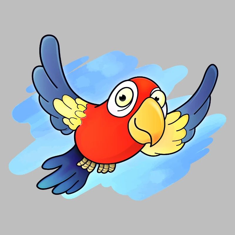 Parrot (Sky)