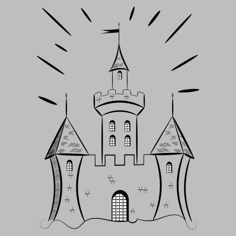 castle