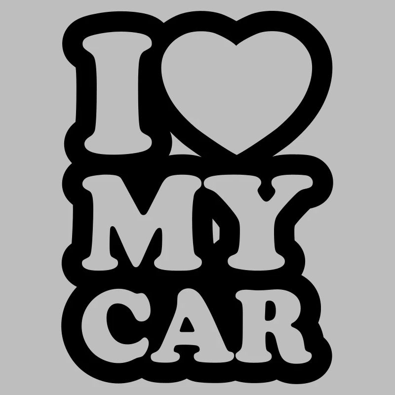 I love my car