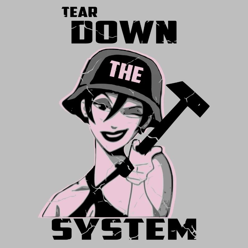 Zerstören Sie das System