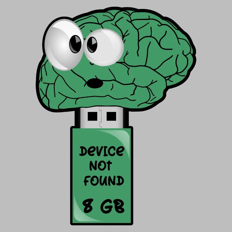 Clé USB Brain