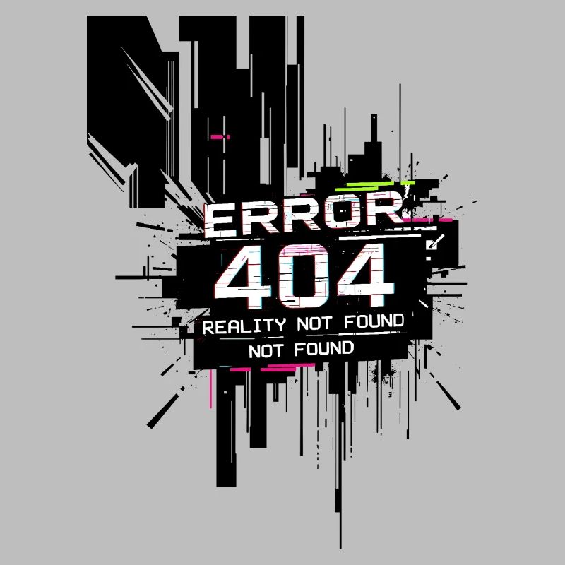 Error: Reality not found