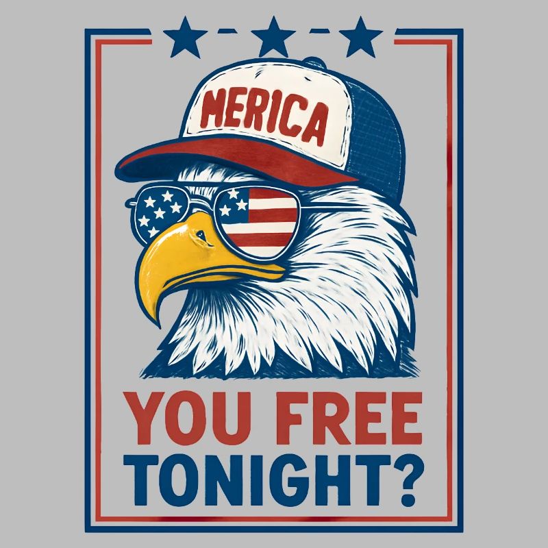 Tu es libre ce soir, Eagle, 4 juillet