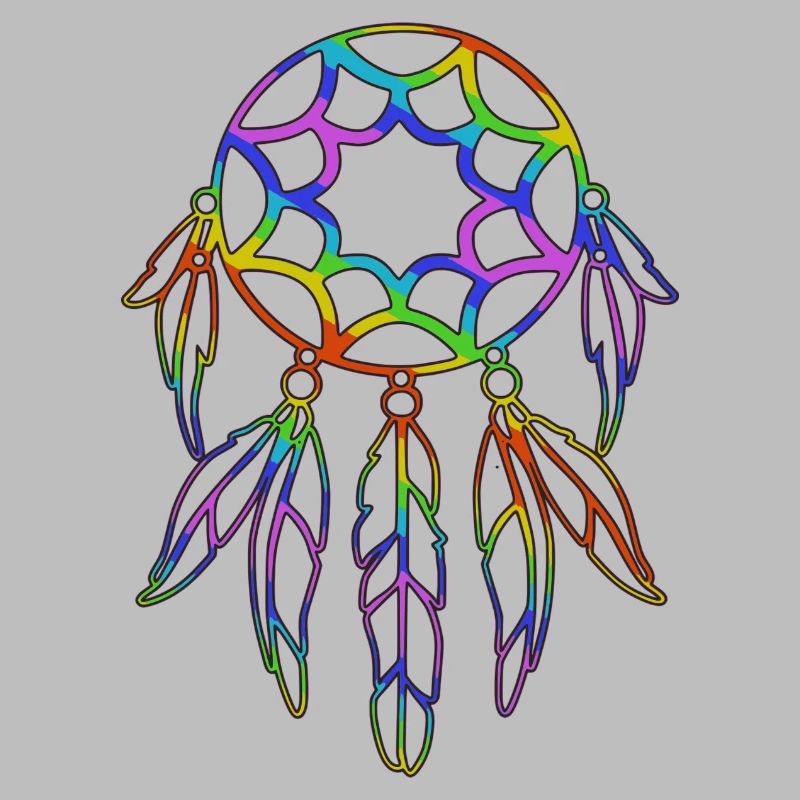  Traumfänger Design