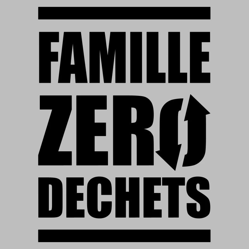 Famille Zero Dechets