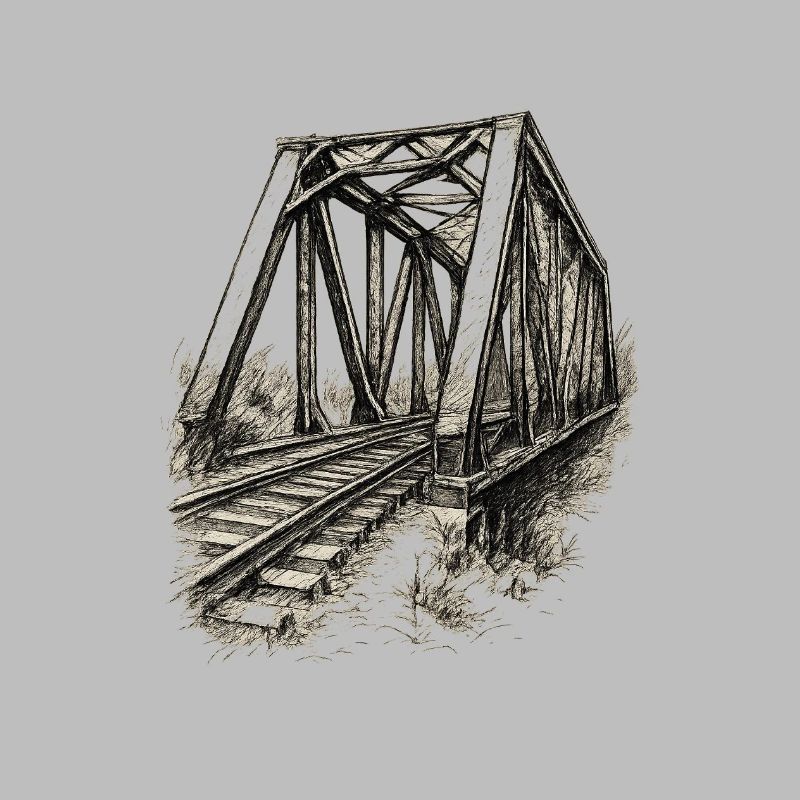 Railway bridge