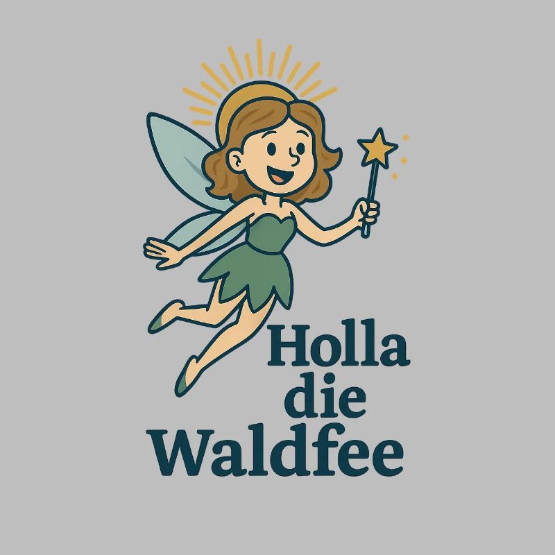 Holla die Waldfee