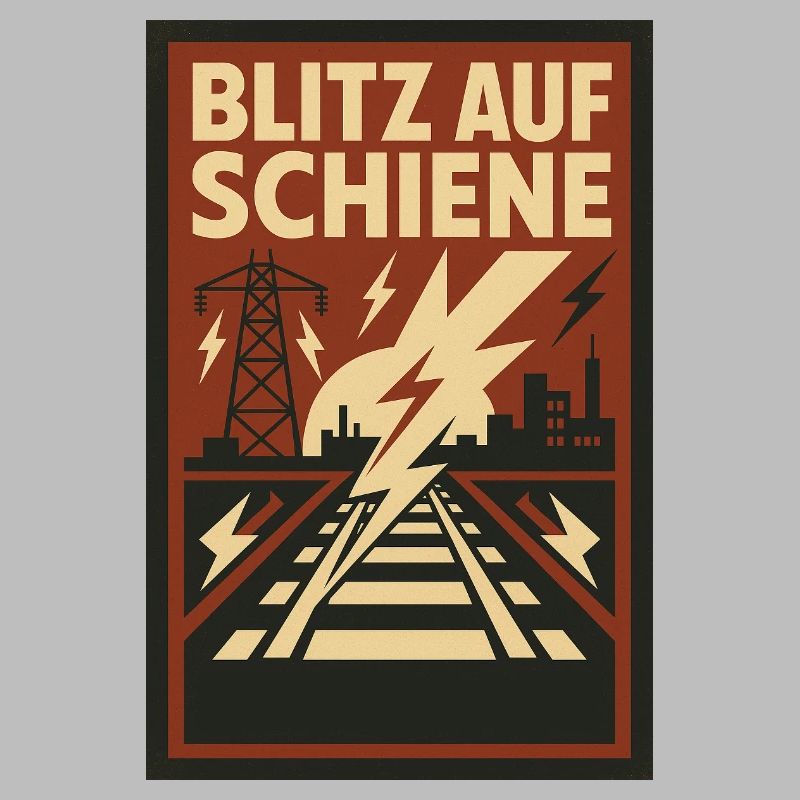 Blitz Rail Railway