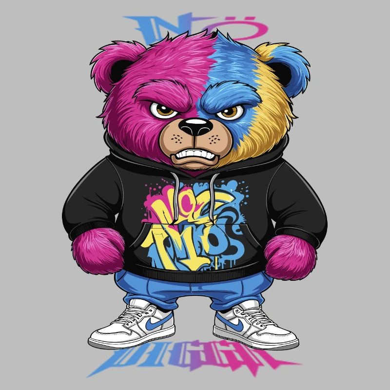 Grumpy Bear