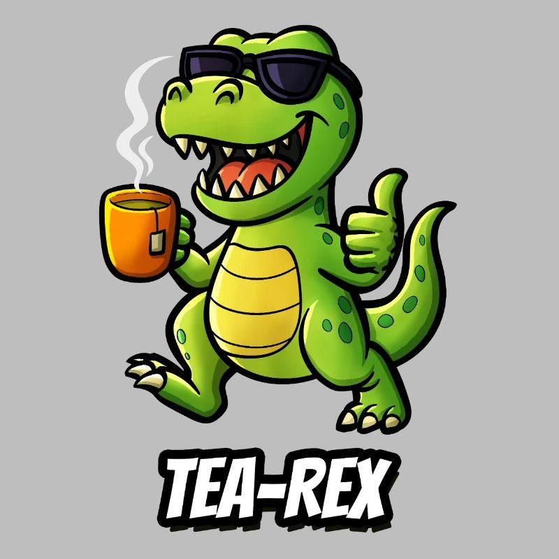 Tea-Rex
