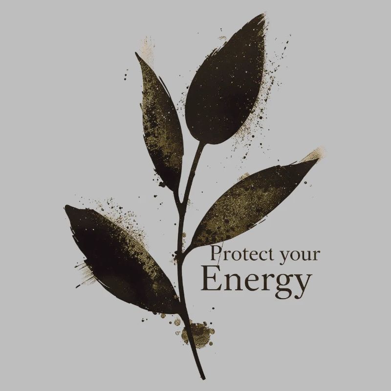 Protect Your Energy - Mindfulness
