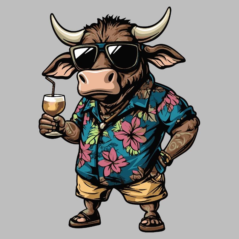 Stier Comic Sommer