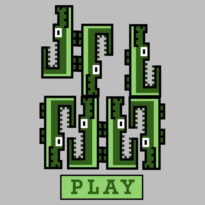 Crocodile Game